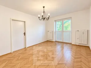 Pronájem bytu 2+kk, Ostrava, Letecká, 48 m2