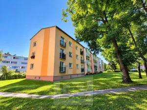 Pronájem bytu 2+kk, Ostrava, Letecká, 48 m2