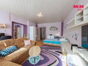 Prodej bytu 2+1, Cheb, Kamenná, 52 m2