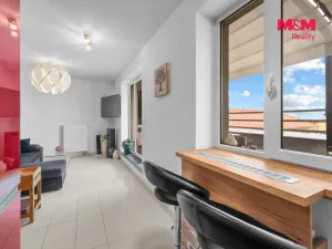 Prodej bytu 3+kk, Kladno - Kročehlavy, Jaroslava Holečka, 83 m2