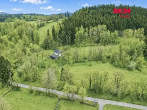 Prodej pozemku pro bydlení, Záblatí - Albrechtovice, 5047 m2