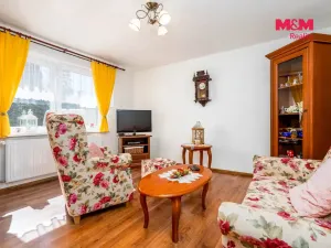 Prodej rodinného domu, Zbečno, 132 m2