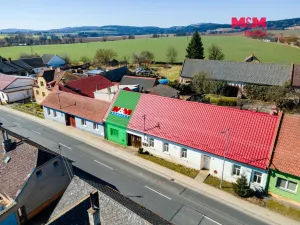 Prodej rodinného domu, Chornice, Jevíčská, 120 m2