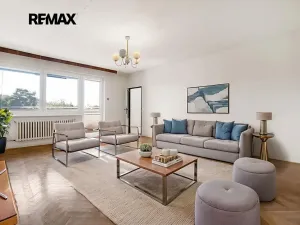 Prodej bytu 3+1, Praha - Strašnice, Kolodějská, 87 m2