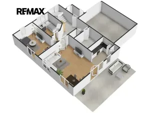 Prodej rodinného domu, Měšice, Topolová, 200 m2