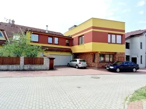 Pronájem bytu 1+kk, Praha - Šeberov, Musilova, 22 m2
