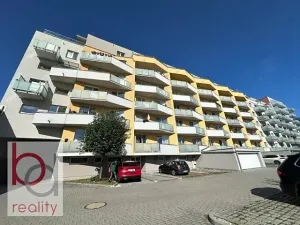 Pronájem bytu 2+kk, České Budějovice, Jírovcova, 54 m2