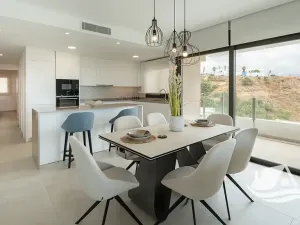 Prodej bytu 4+kk, Estepona, Španělsko, 159 m2