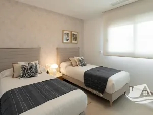 Prodej bytu 4+kk, Estepona, Španělsko, 287 m2