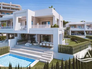 Prodej bytu 4+kk, Estepona, Španělsko, 287 m2