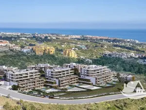 Prodej bytu 4+kk, Estepona, Španělsko, 287 m2