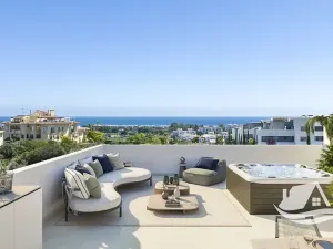 Prodej bytu 3+kk, Estepona, Španělsko, 97 m2