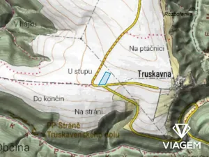 Prodej pole, Kokořín, 4183 m2