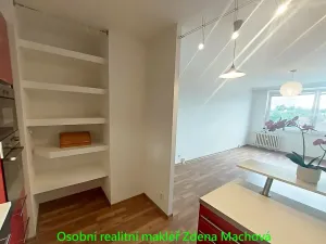 Pronájem bytu 3+kk, Praha - Háje, Brechtova, 67 m2