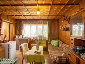 Prodej zahrady, Vojkovice, 617 m2