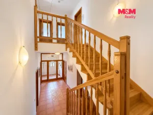 Pronájem rodinného domu, Pletený Újezd, Partyzánská, 176 m2