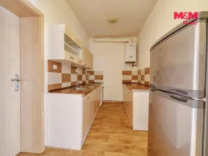 Pronájem bytu 2+1, Cheb, Svobody, 72 m2