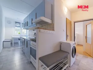 Prodej bytu 2+1, Františkovy Lázně, Májová, 60 m2