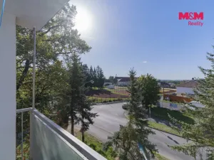 Prodej bytu 2+1, Františkovy Lázně, Májová, 60 m2
