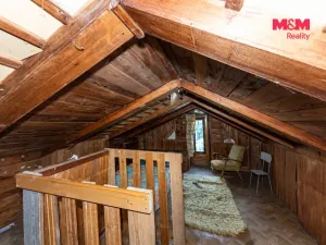Prodej chaty, Hradec Králové - Malšova Lhota, Lhotecká, 60 m2