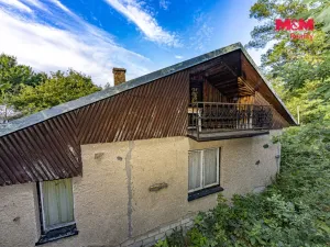 Prodej chaty, Hradec Králové - Malšova Lhota, Lhotecká, 60 m2