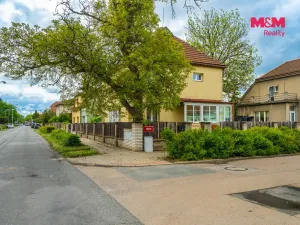 Prodej rodinného domu, Kralupy nad Vltavou - Lobeček, Alšova, 126 m2