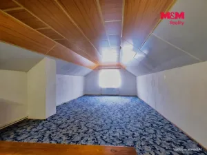 Prodej rodinného domu, Světlá, 125 m2