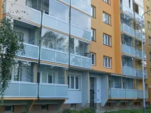 Pronájem bytu 2+1, Ostrava, Ukrajinská, 54 m2