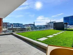 Prodej bytu 3+kk, Praha - Holešovice, Komunardů, 123 m2