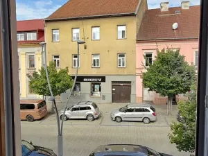 Prodej bytu 2+kk, Strakonice - Strakonice I, Velké náměstí, 73 m2