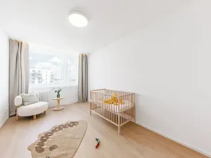 Prodej bytu 4+kk, Praha - Strašnice, Pod strání, 71 m2