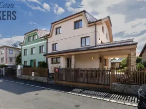Prodej bytu 4+kk, Praha - Sedlec, Při hranici, 97 m2