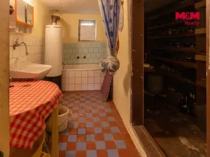 Prodej rodinného domu, Zlaté Hory, Jesenické nábřeží, 73 m2