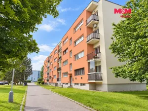 Pronájem bytu 3+1, Kladno, Kordačova, 79 m2