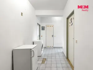 Prodej bytu 2+1, Nymburk, Leknínová, 58 m2