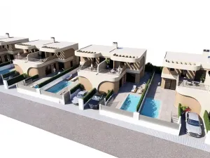 Prodej rodinného domu, Daya Nueva, Alicante, Španělsko, 109 m2