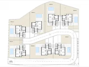 Prodej rodinného domu, la Nucia, Alicante, Španělsko, 125 m2