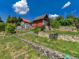 Prodej zahrady, Bystřany, Na Lišce, 415 m2