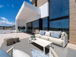 Prodej rodinného domu, Finestrat, Alicante, Španělsko, 486 m2