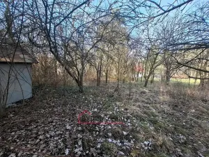Prodej pozemku pro bydlení, Nové Mitrovice, 1216 m2