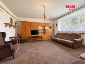 Prodej rodinného domu, Kámen, 122 m2