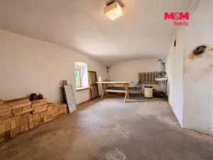 Prodej rodinného domu, Kámen, 122 m2