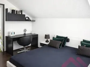 Prodej rodinného domu, Praha - Újezd nad Lesy, Lutínská, 187 m2