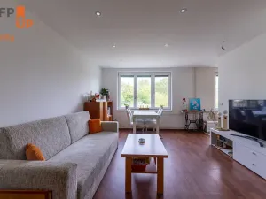 Prodej bytu 2+kk, Slavičín, U Zahrádek, 53 m2
