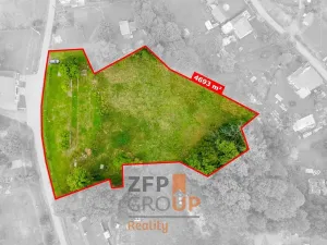 Prodej pozemku pro bydlení, Habartice, 4693 m2