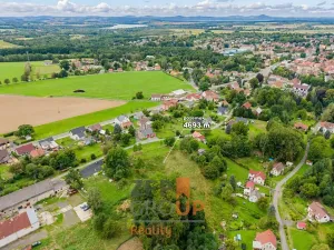 Prodej pozemku pro bydlení, Habartice, 4693 m2