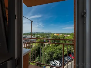Pronájem bytu 2+1, Ostrava, Vršovců, 50 m2
