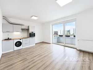Pronájem bytu 1+kk, Hořovice, Ječná, 25 m2