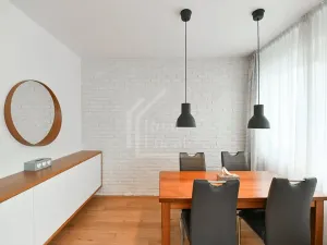 Pronájem bytu 3+kk, Praha - Radlice, Kroupova, 87 m2