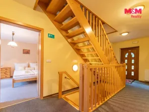 Prodej rodinného domu, Loučná pod Klínovcem - Loučná, 270 m2